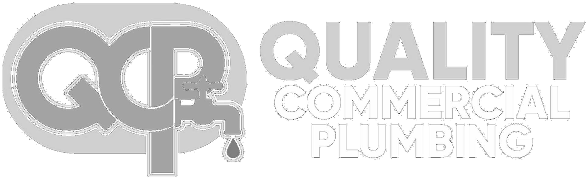 Quality Commercial Plumbing logo
